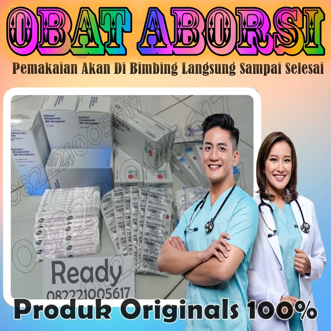 Jual Obat Aborsi Cytotec Asli Ampuh Wa 082221005617 Cytotec Penggugur Kandungan Ampuh